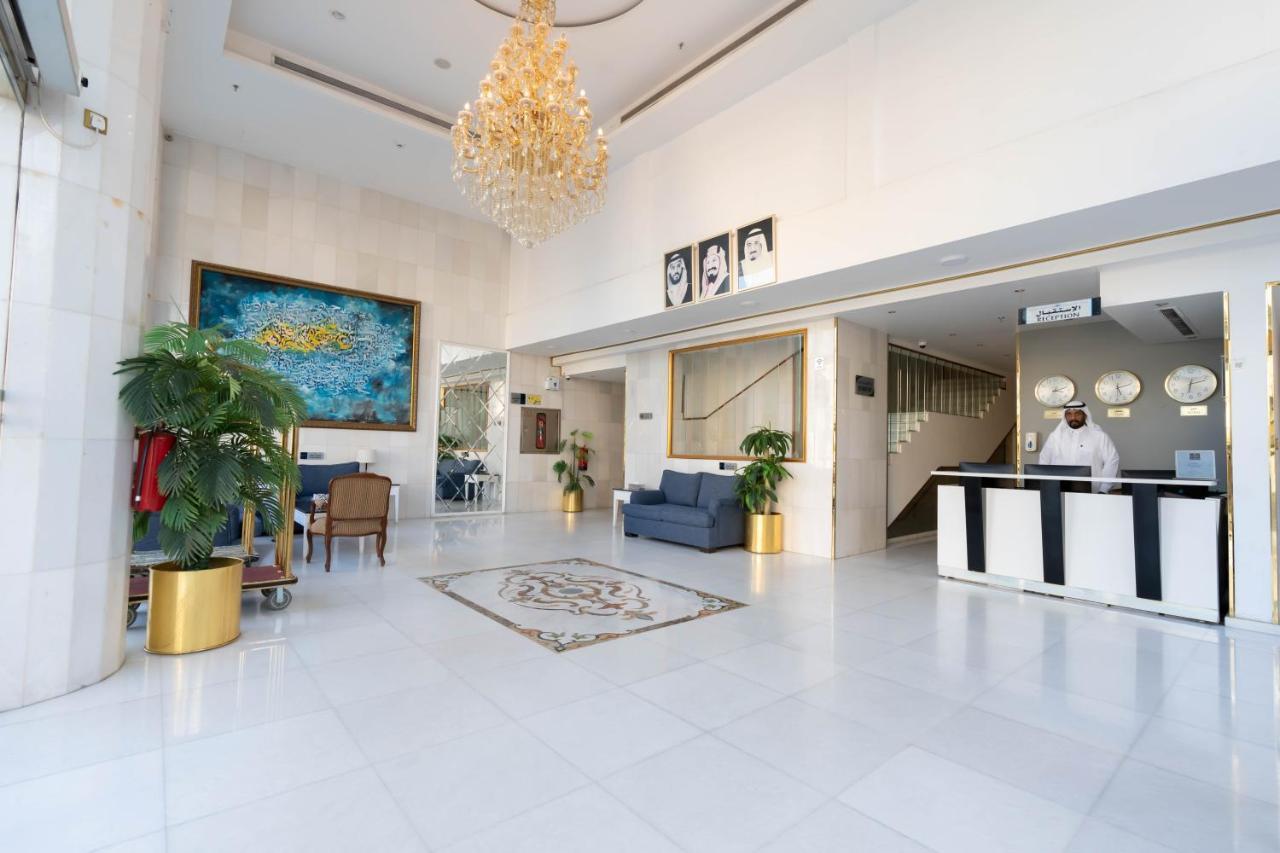 Platinum Al Khamseen Ta'if Extérieur photo